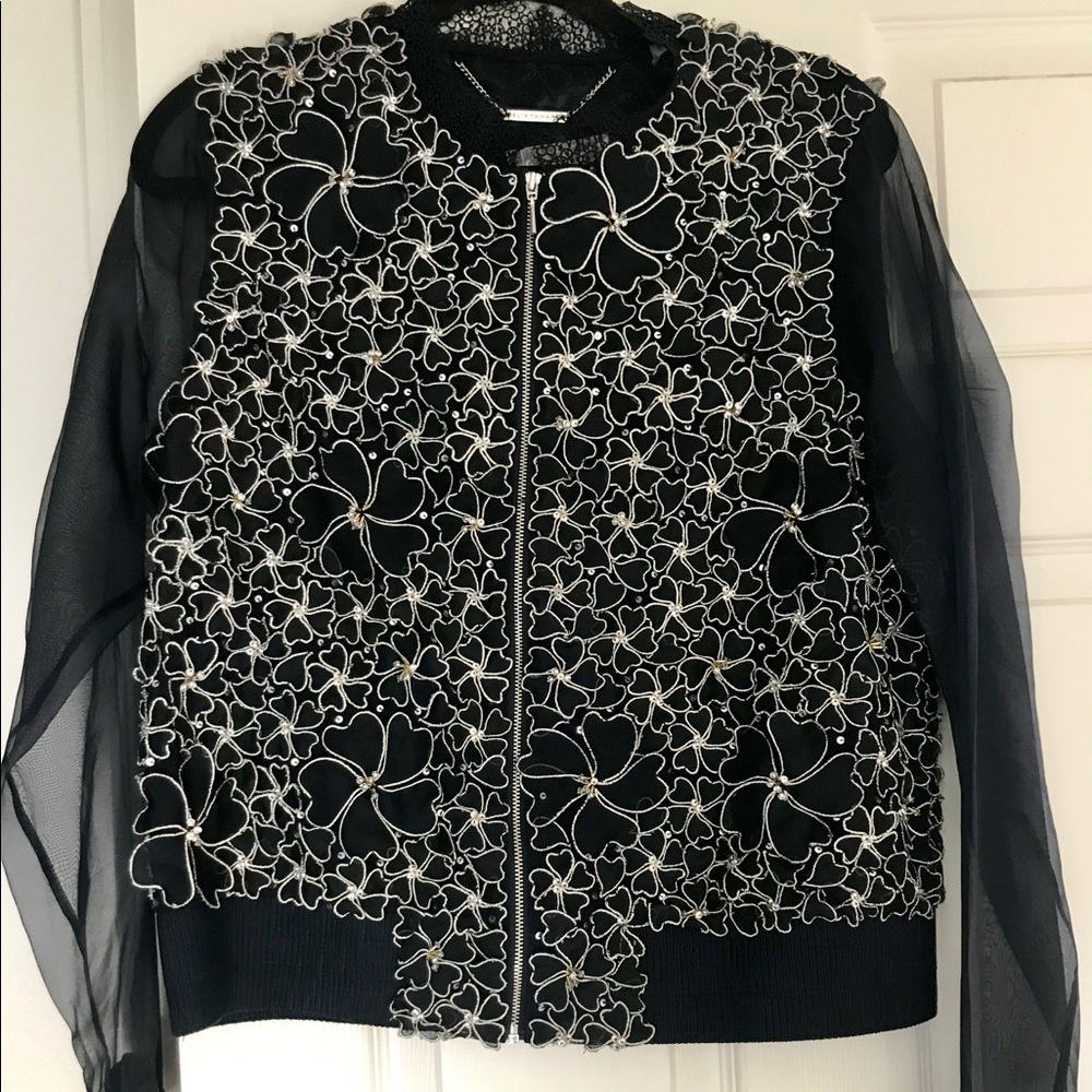 Elie Tahari Suri Jacket